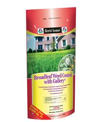Broadleaf Weed Control with Gallery